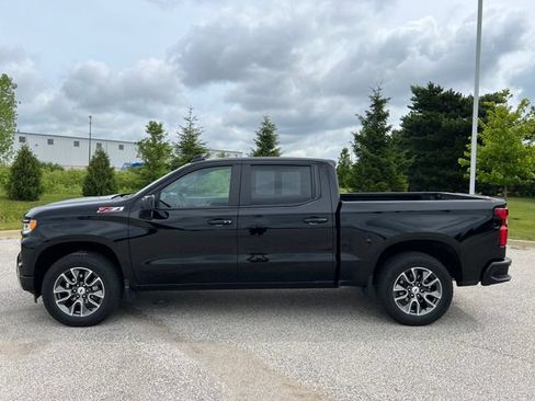 Used 2023 Chevrolet Silverado 1500 RST w/ All Star Edition Plus AWD/4WD image 8