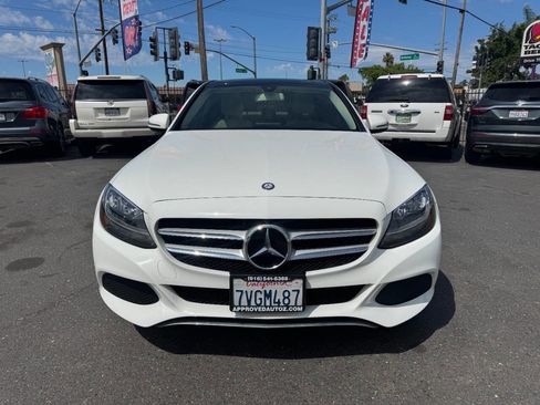 Used 2017 Mercedes-Benz C 300 Sedan image 3