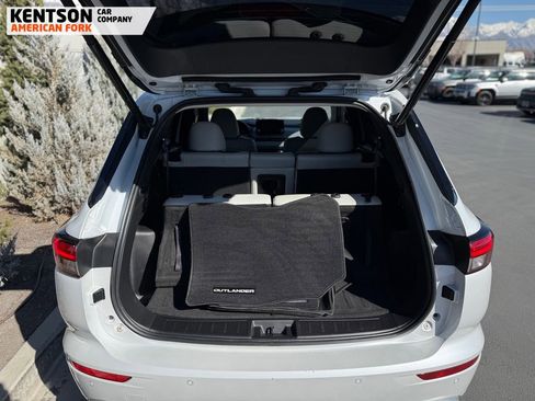 Used 2022 Mitsubishi Outlander SEL image 41