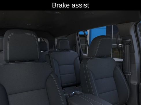 New 2025 Chevrolet Traverse LT w/ Enhanced Driving Package image 25
