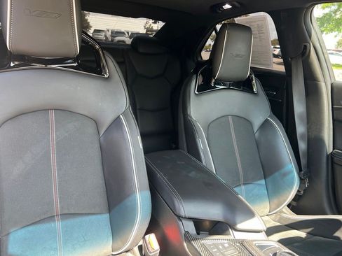 Certified 2022 Cadillac CT4 V Blackwing w/ Driver Assist Package RWD image 21