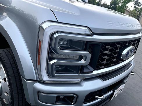 Used 2024 Ford F450 Limited w/ FX4 Off-Road Package AWD/4WD image 30