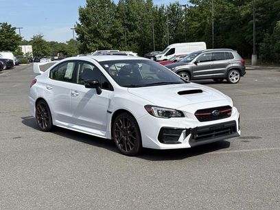 Used 2020 Subaru WRX STI