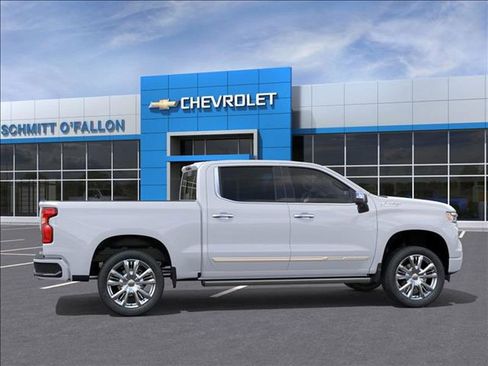 New 2026 Chevrolet Silverado 1500 High Country w/ High Country Premium Package image 5