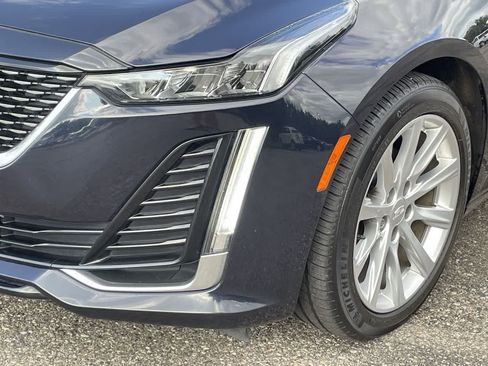 Used 2020 Cadillac CT5 Luxury w/ Sun And Sound Package AWD/4WD image 37
