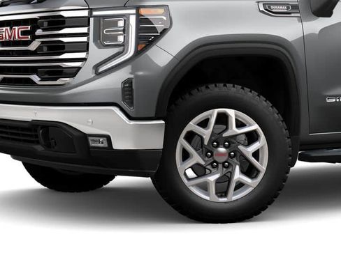 New 2026 GMC Sierra 1500 SLT w/ SLT Premium Plus Package AWD/4WD image 34