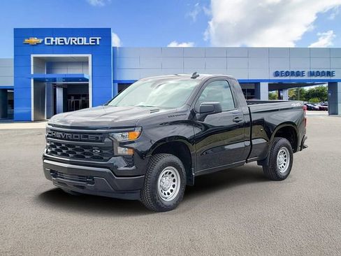 New 2026 Chevrolet Silverado 1500 W/T w/ WT Value Package image 2