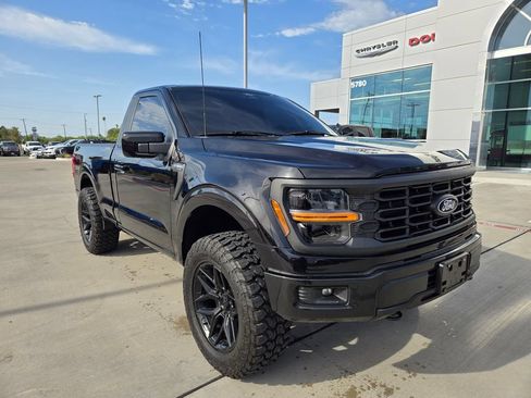 Used 2025 Ford F150 XL w/ Equipment Group 103A High AWD/4WD image 1