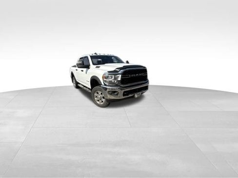 Used 2023 RAM 2500 Big Horn w/ Snow Chief Group AWD/4WD image 8