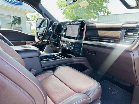 Used 2024 Ford F250 King Ranch AWD/4WD image 14
