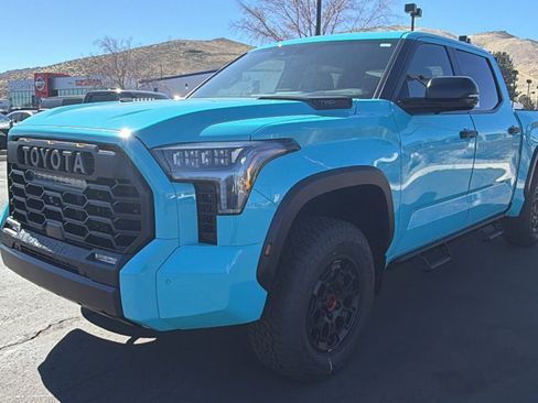 New 2026 Toyota Tundra TRD Pro image 7