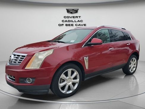 Used 2014 Cadillac SRX Premium image 3
