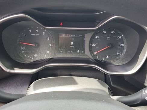 Used 2021 Chevrolet TrailBlazer LS FWD image 12