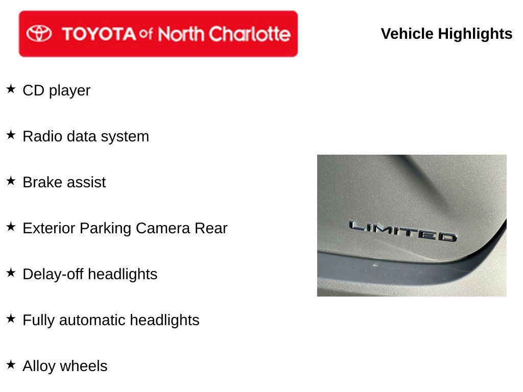 Used 2013 Toyota Avalon Limited FWD image 5