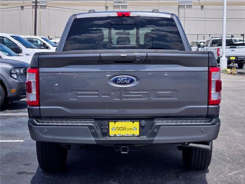 Used 2022 Ford F150 Lariat w/ Equipment Group 502A High AWD/4WD image 6