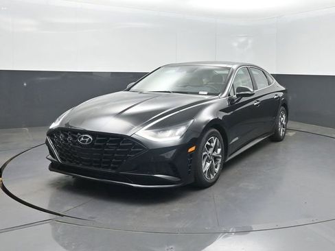 Used 2022 Hyundai Sonata SEL w/ Convenience Package FWD image 1