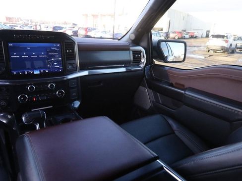 Used 2021 Ford F150 Lariat w/ Equipment Group 502A High image 25