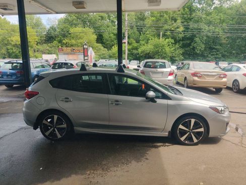 Used 2019 Subaru Impreza 2.0i Sport AWD/4WD image 7
