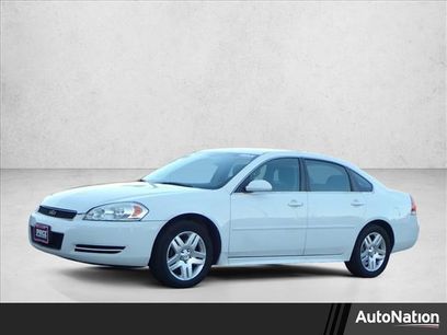 Used 2014 Chevrolet Impala LT w/ LT Sunroof Package