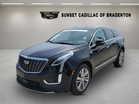 Used 2023 Cadillac XT5 Premium Luxury w/ Platinum Package image 8