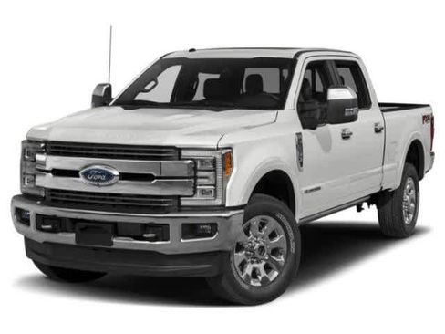 Used 2019 Ford F350 Lariat w/ Lariat Ultimate Package AWD/4WD image 1