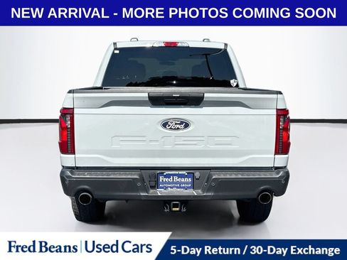 Used 2024 Ford F150 STX w/ Equipment Group 201A FX4 AWD/4WD image 7