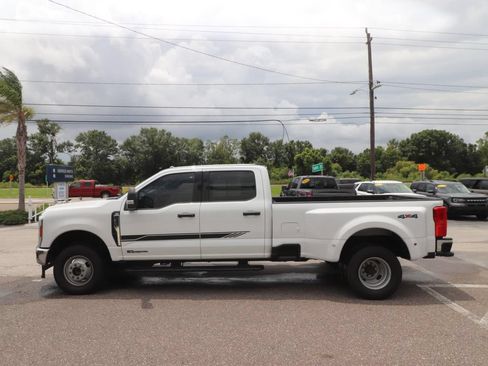 Certified 2025 Ford F350 XLT AWD/4WD image 8