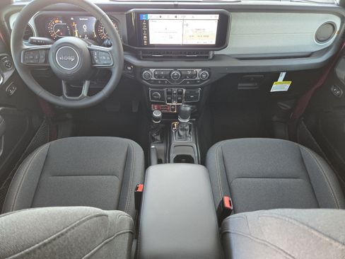New 2026 Jeep Wrangler Unlimited Sport AWD/4WD image 2