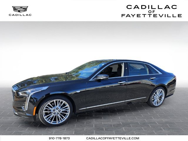 Used 2020 Cadillac CT6 Premium Luxury AWD/4WD image 1