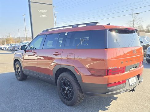 Certified 2025 Hyundai Santa Fe XRT image 5