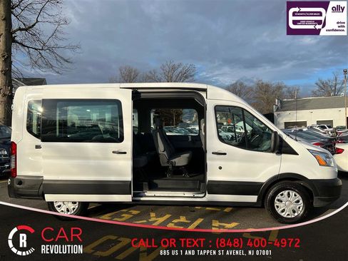 Used 2019 Ford Transit 350 XLT RWD image 13