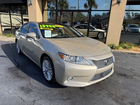 Used 2014 Lexus ES 350 FWD image 1