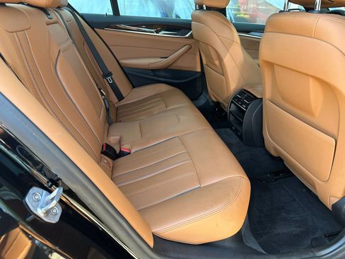 Used 2018 BMW 540i RWD image 9