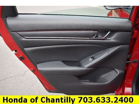 Used 2021 Honda Accord Sport image 28