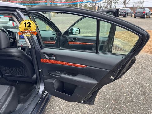 Used 2012 Subaru Legacy 3.6R Limited image 15