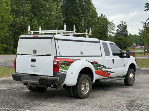 Used 2012 Ford F350 XL w/ Snow Plow Prep Pkg AWD/4WD image 3