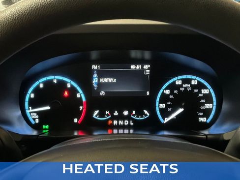 Used 2024 Ford Bronco Sport Big Bend image 14