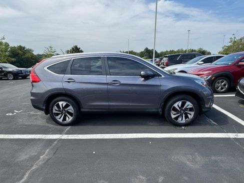 Used 2016 Honda CR-V Touring image 2