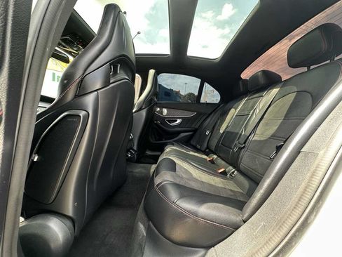 Used 2017 Mercedes-Benz C 43 AMG 4MATIC Sedan w/ Premium 3 Package image 40