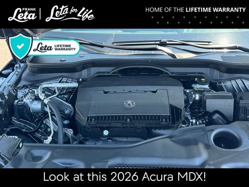 New 2026 Acura MDX A-Spec AWD/4WD image 14