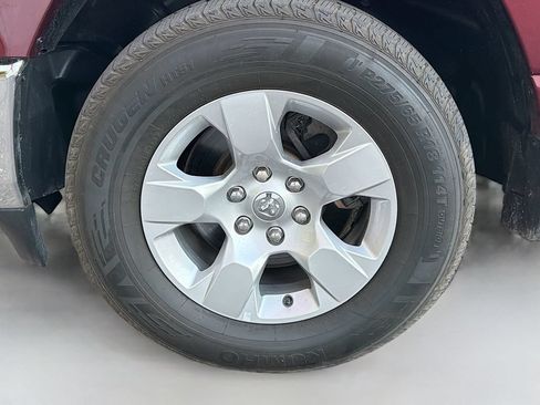 Used 2022 RAM 1500 Big Horn AWD/4WD image 29