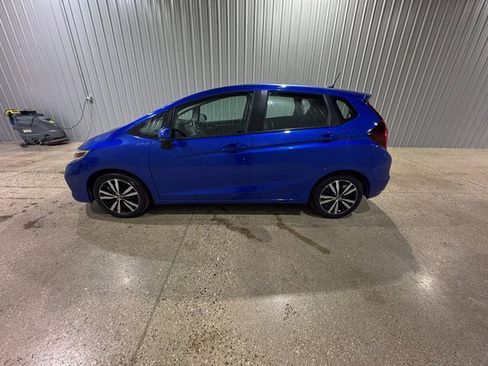 Used 2018 Honda Fit EX image 2