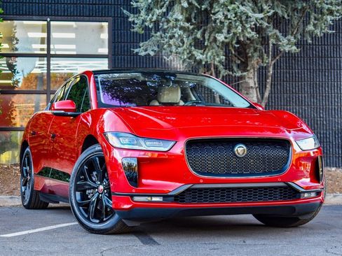 Used 2020 Jaguar I-PACE SE image 7