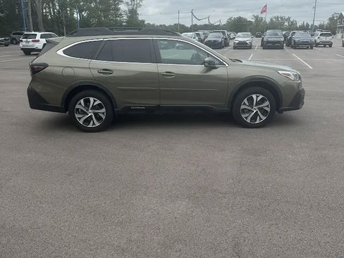 Used 2020 Subaru Outback Limited AWD/4WD image 5
