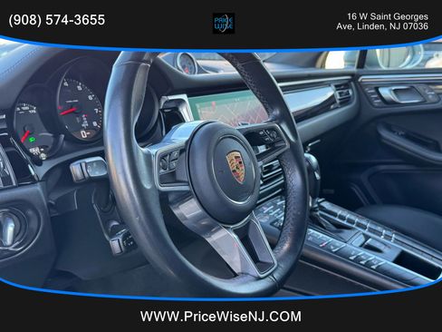 Used 2019 Porsche Macan image 9