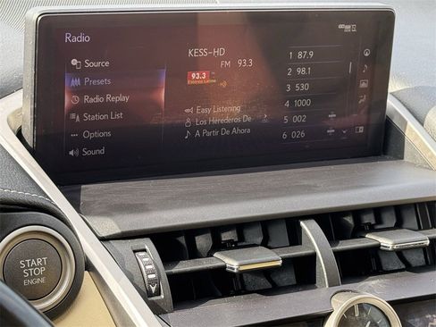 Used 2021 Lexus NX 300 FWD w/ Premium Package image 10