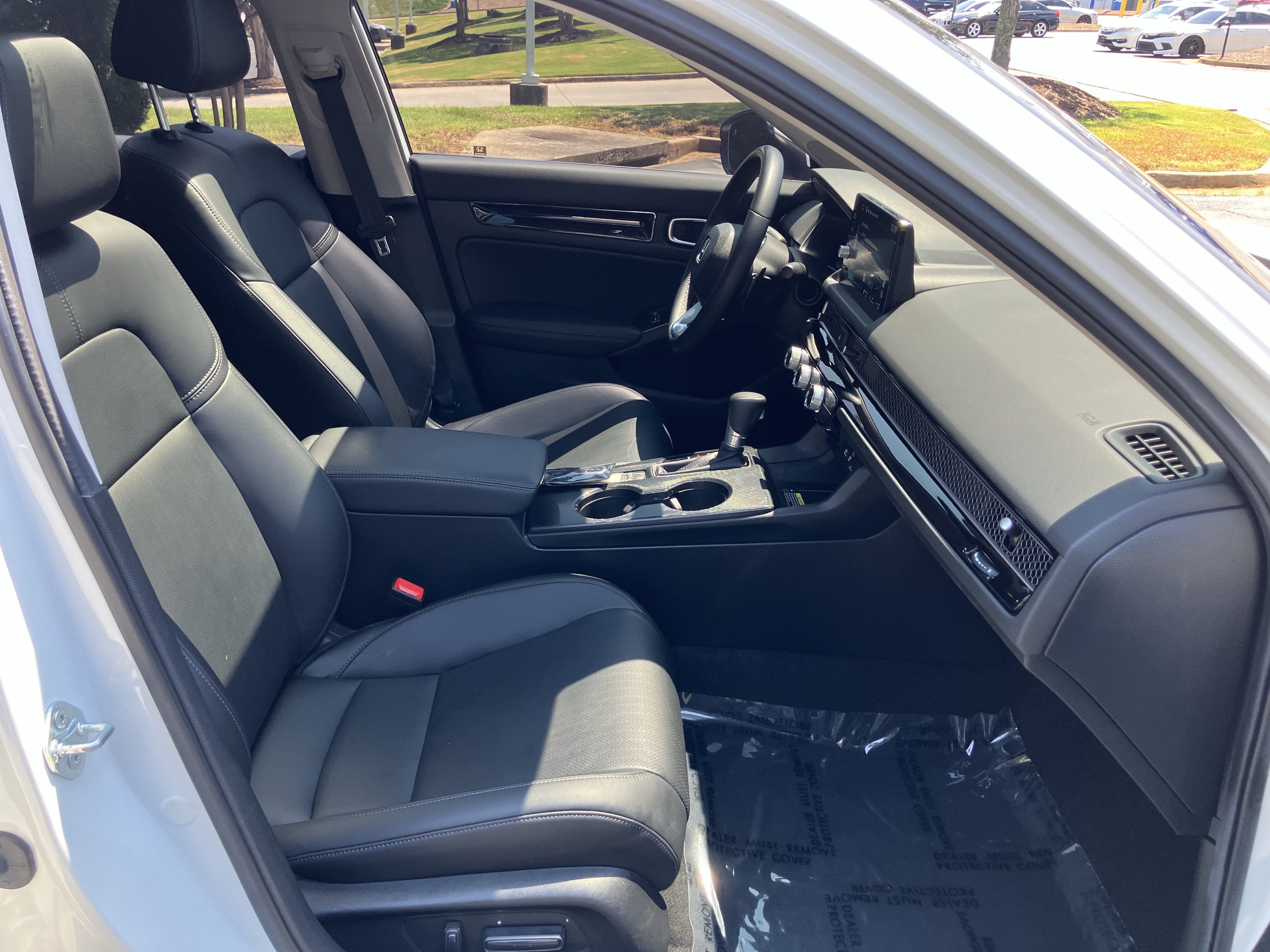 Certified 2024 Honda Civic Touring image 35