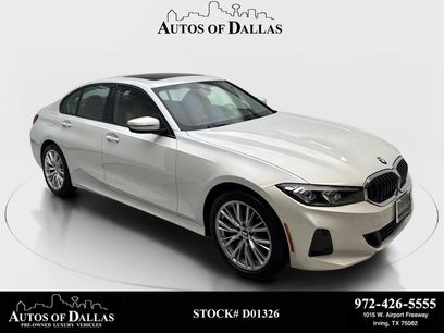 Used 2023 BMW 330i Sedan w/ Driving Assistance Package