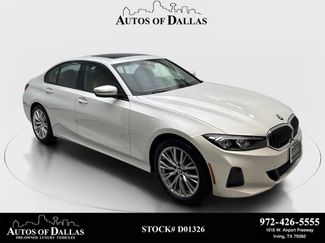 Used 2023 BMW 330i Sedan w/ Driving Assistance Package RWD video 1