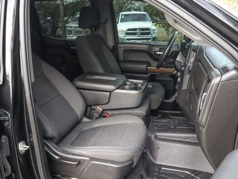 Used 2019 Chevrolet Silverado 1500 LT Trail Boss AWD/4WD image 41